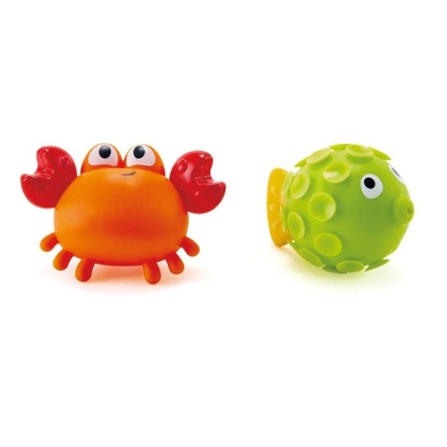 Hape - Rock Pool Squirters