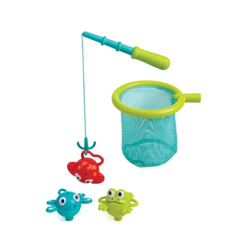 Hape - Double Fun Fishing Set