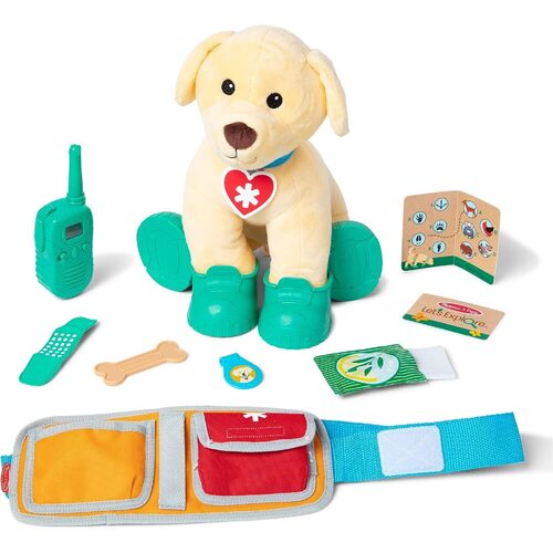 Melissa & Doug - Let's Explore - Ranger Rescue Dog