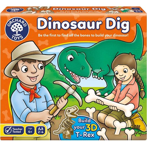 Orchard Toys - Dinosaur Dig