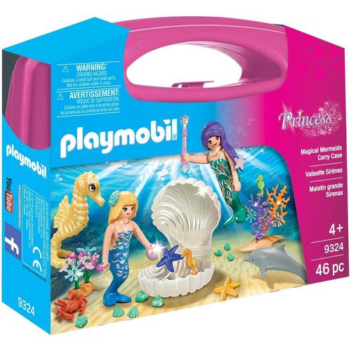 Playmobil - Mermaid Carry Case 9324