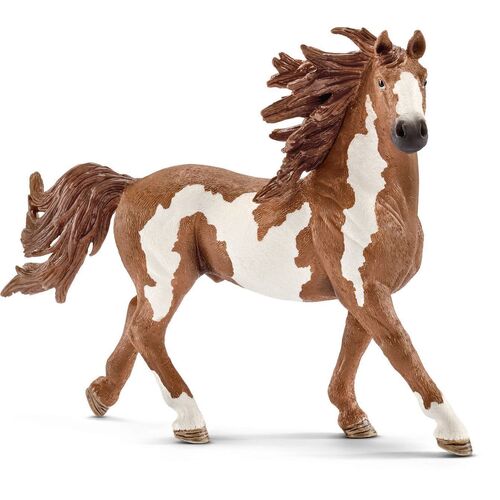 Schleich - Pinto Stallion 13794