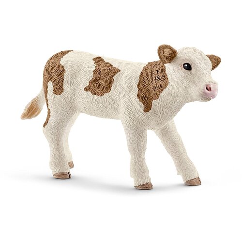 Schleich - Simmental Calf 13802