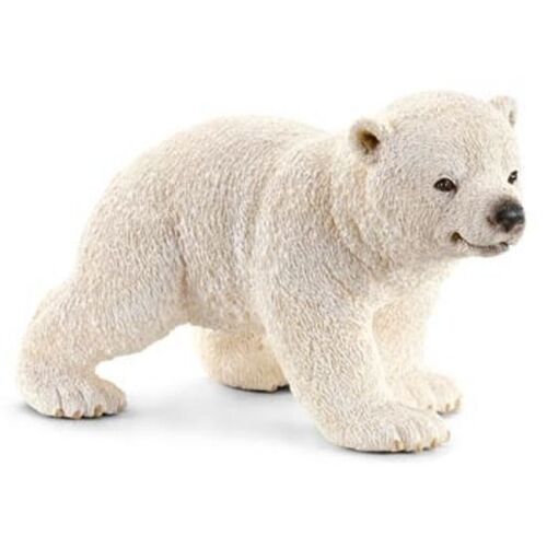 Schleich - Polar Bear Cub Walking 14708