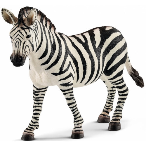 Schleich - Zebra Female 14810