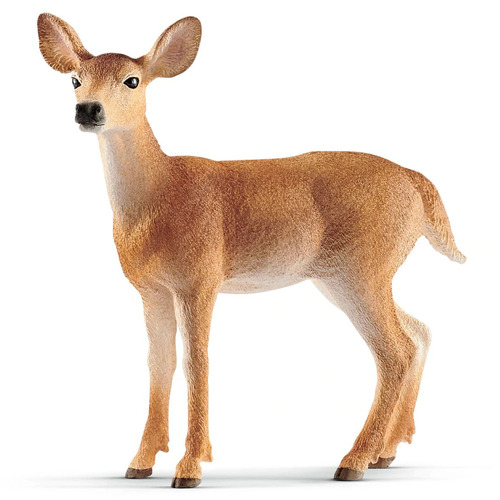 Schleich - White-Tailed Doe 14819