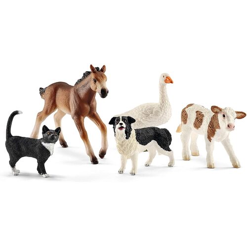 Schleich - Assorted Farm World Animals 42386