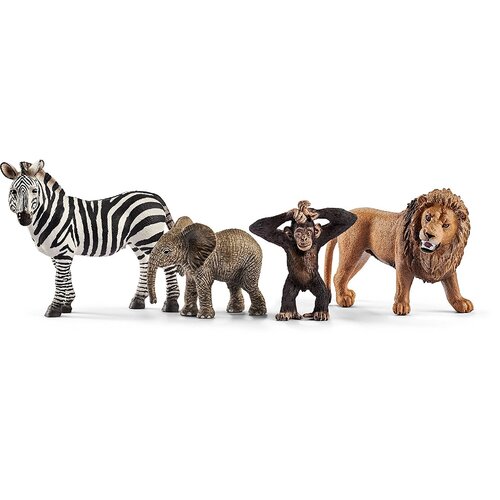 Schleich - Wild Life Starter Set 42387