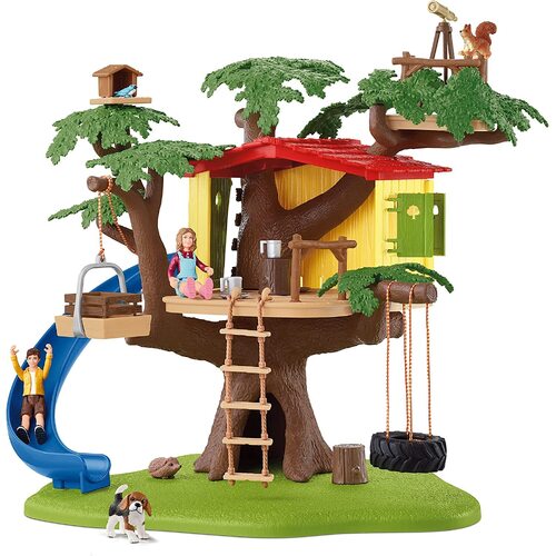 Schleich - Adventure Tree House 42408