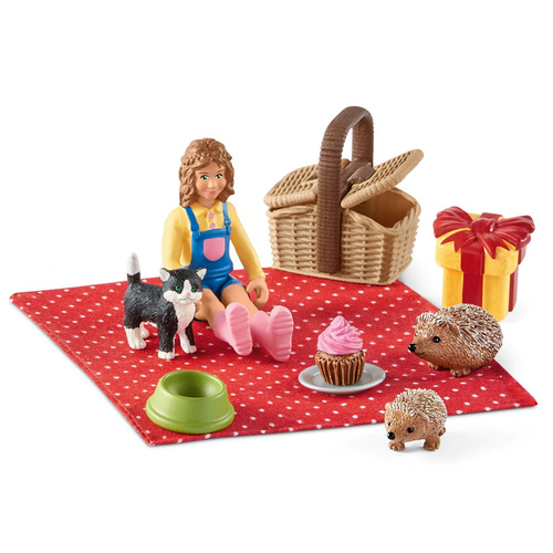 Schleich - Birthday Picnic 42426