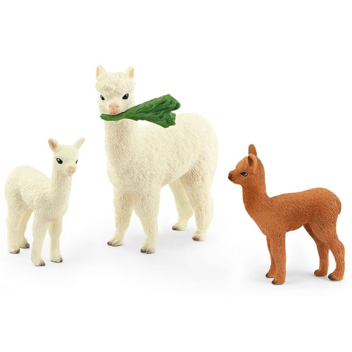 Schleich - Alpaca Set 42544