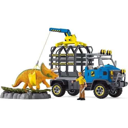 Schleich - Dino Transport Mission 42565