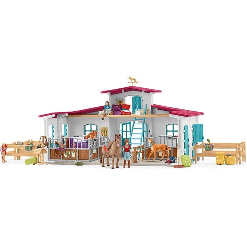 Schleich - Lakeside Riding Centre 42567