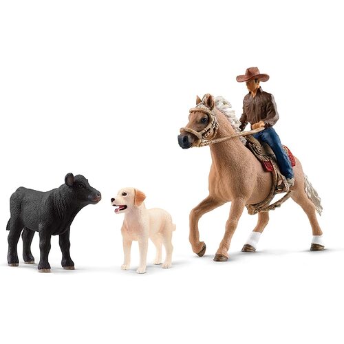 Schleich - Western Riding Adventures 42578