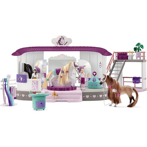 Schleich - Horse Beauty Salon 42588