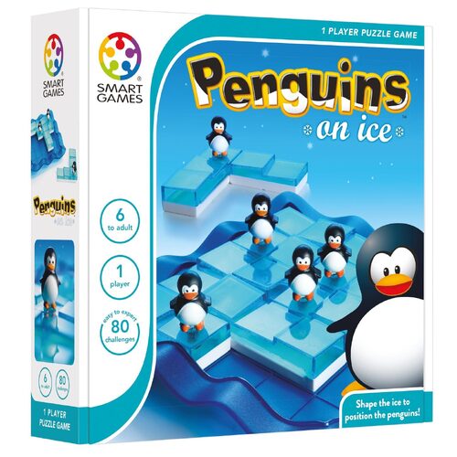 Smart Games - Penguins on Ice