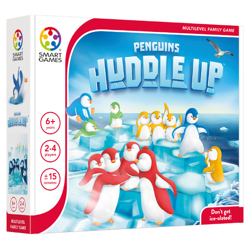 Smart Games - Penguins Huddle Up