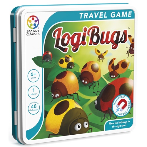 Smart Games - Logibugs