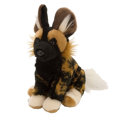 Wild Republic - Cuddlekins African Wild Dog 20cm