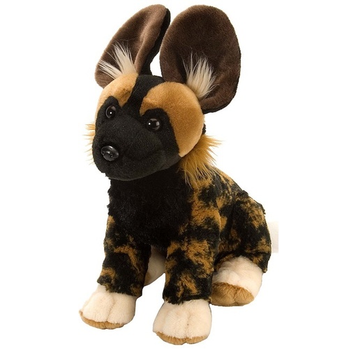 Wild Republic - Cuddlekins African Wild Dog 30cm