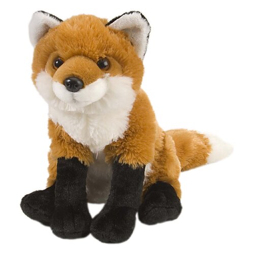 Wild Republic - Cuddlekins Red Fox 30cm