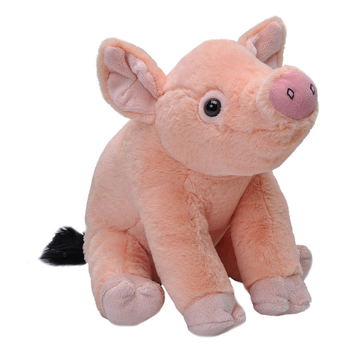 Wild Republic - Cuddlekins Pig Baby 30cm