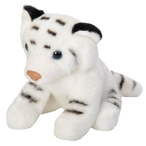 Wild Republic - Cuddlekins Lil's White Tiger 13cm