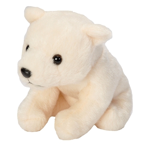 Wild Republic - Cuddlekins Lil's Polar Bear 13cm