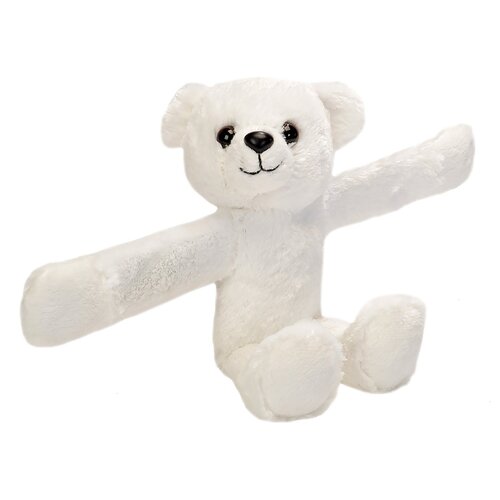 Wild Republic - Cuddlekins Huggers Polar Bear 20cm