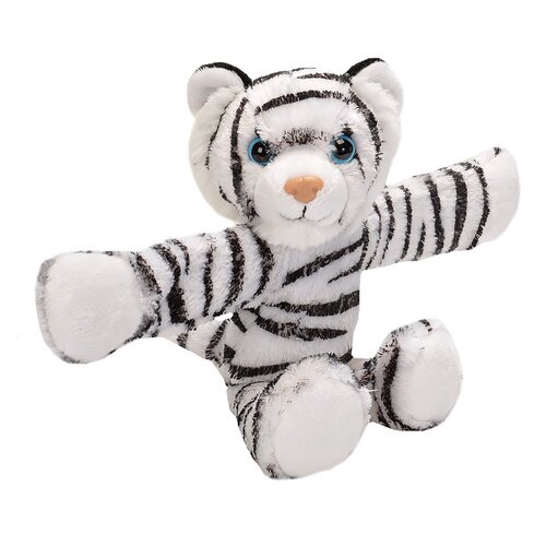 Wild Republic - Cuddlekins Huggers White Tiger 20cm