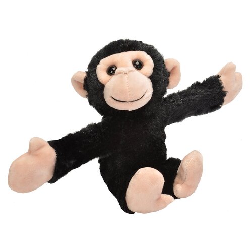 Wild Republic - Cuddlekins Huggers Monkey Chimp 20cm