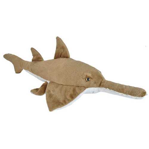 Wild Republic - Cuddlekins Sawfish Plush Toy 50cm