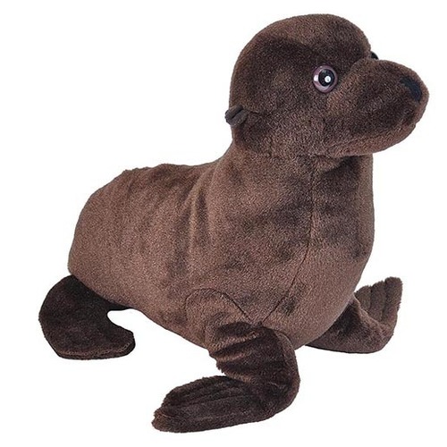 Wild Republic - Cuddlekins Sea Lion Plush Toy 28cm